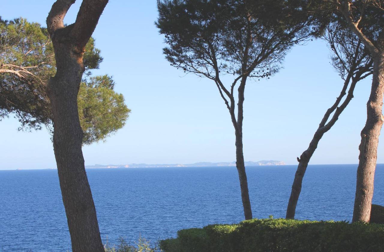 Casa Xisca Villa Cala Pi  Bagian luar foto